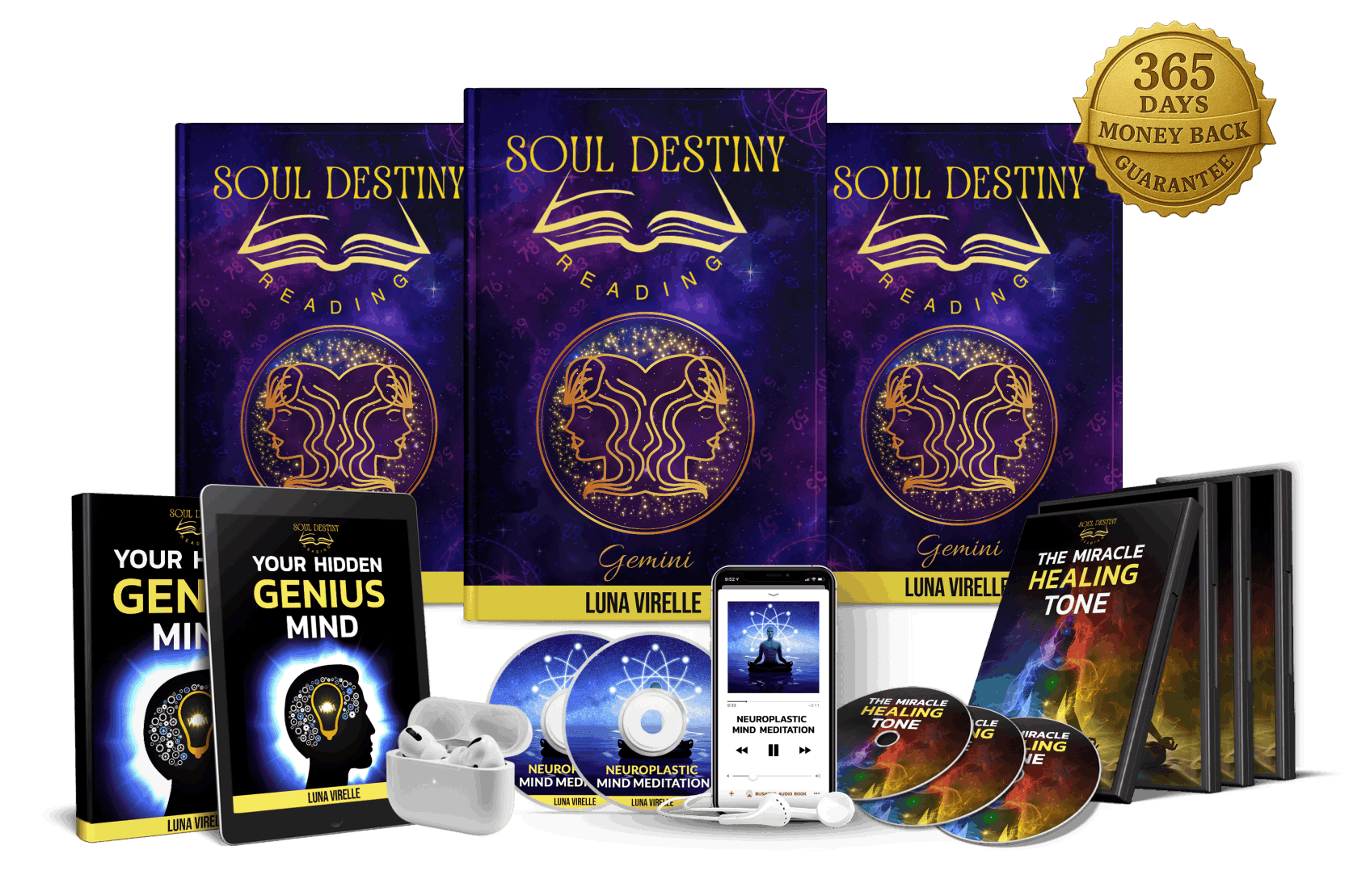 Soul Destiny Reading