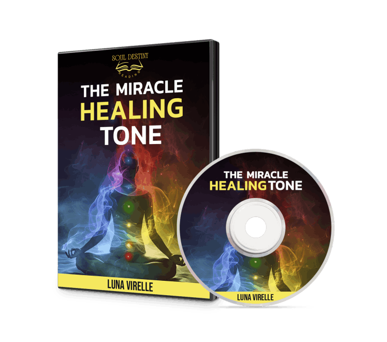 Free Bonus #2: The Miracle Healing Tone 