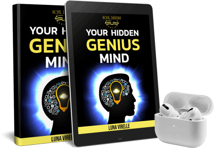 Free Bonus #3: Your Hidden Genius Mind